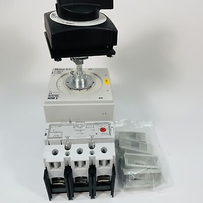 MOELLER NZMB2-S160-CNA CIRCUIT BREAKER