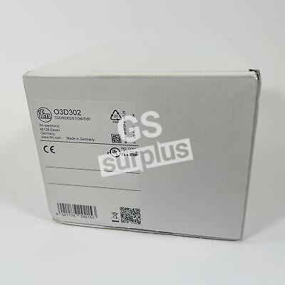 IFM O3DIRDKG/E1/GM/S/60 / O3D302 3D SENSOR