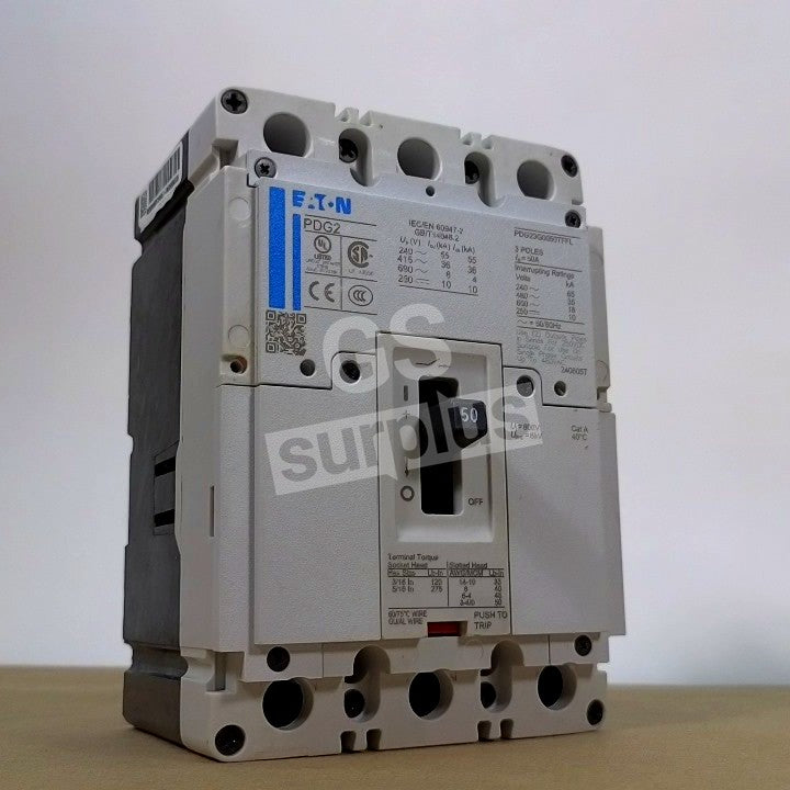 EATON PDG23G0050TFFL