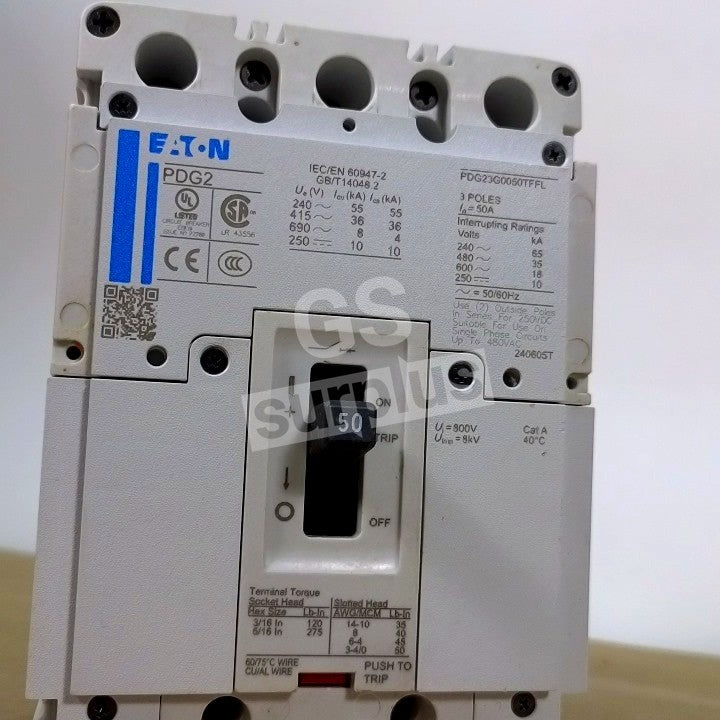EATON PDG23G0050TFFL