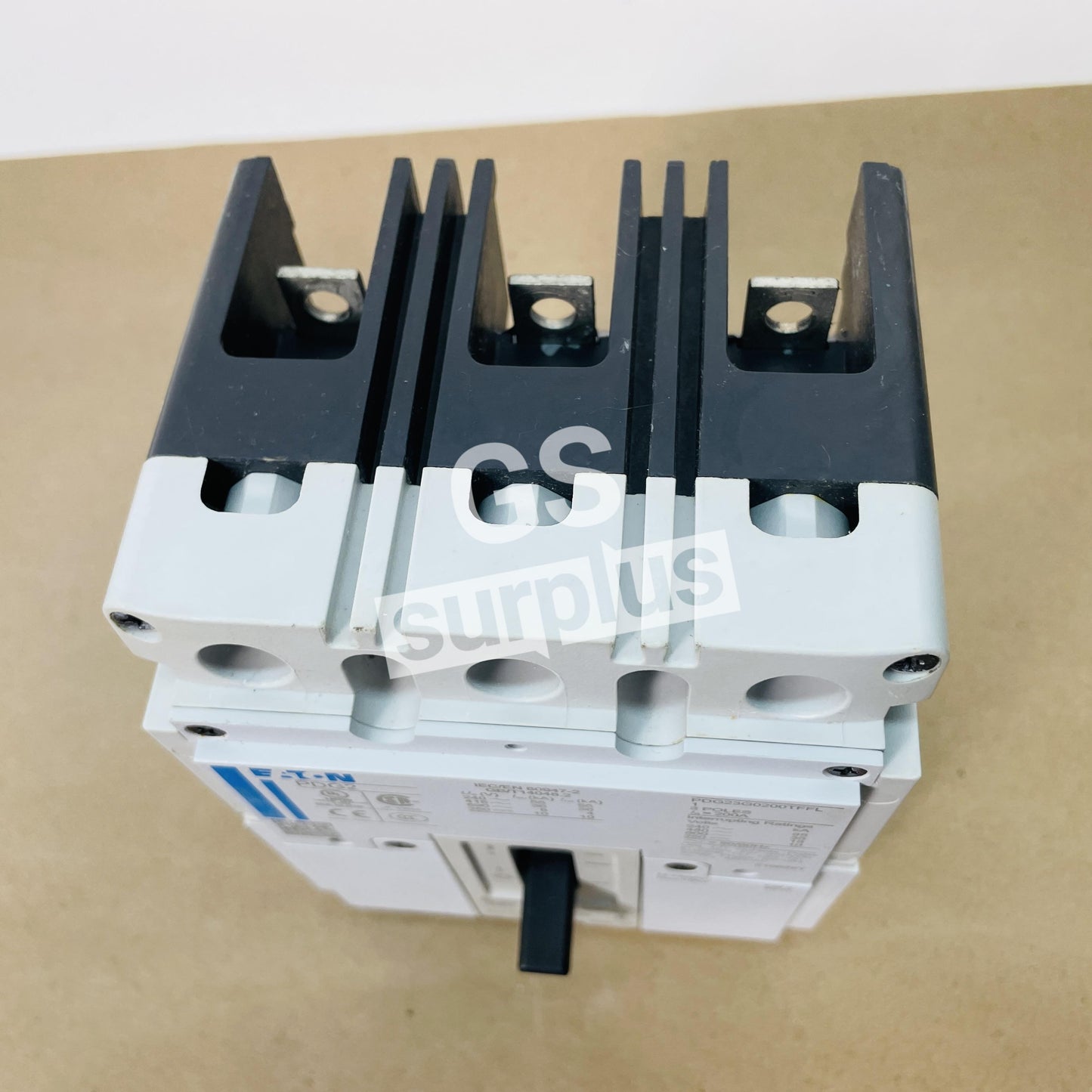 EATON PDG23G0200TFFL 200 AMP 3P CIRCUIT BREAKER