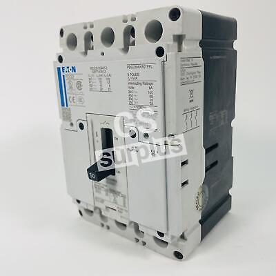 EATON PDG23M0050TFFL 3 POLE, 50A PDG2 MOLDED CIRCUIT BREAKER