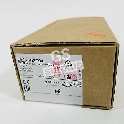 IFM PI2794 / PI-010-REA01-MFRKG/US/  /P