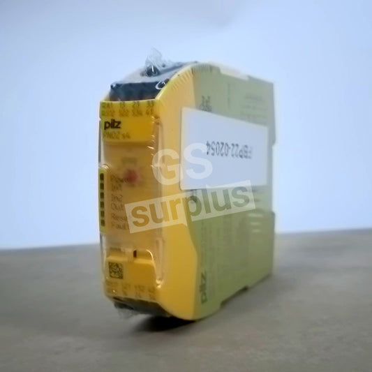 PILZ PNOZ S4 / 750104