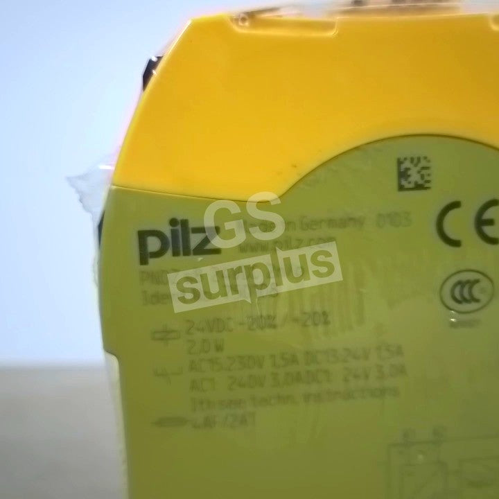 PILZ PNOZ S8 / 750108