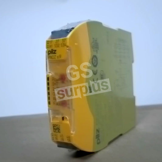 PILZ PNOZ S9 / 750109