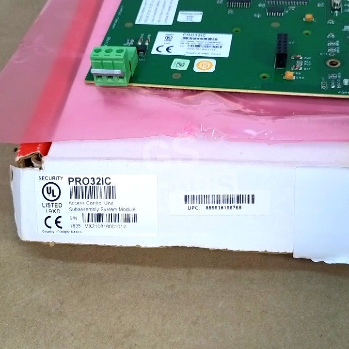 HONEYWELL PRO32IC