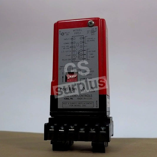RED LION PRS1-0011 / PRS10011