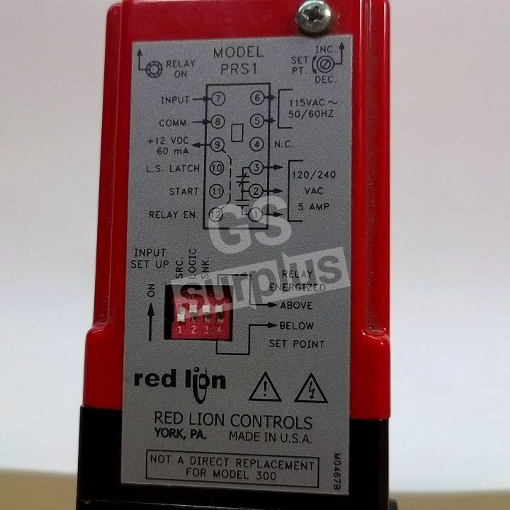 RED LION PRS1-0011 / PRS10011