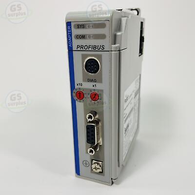 PROSOFT PS69-DPS Profibus Adapter Compact I/O