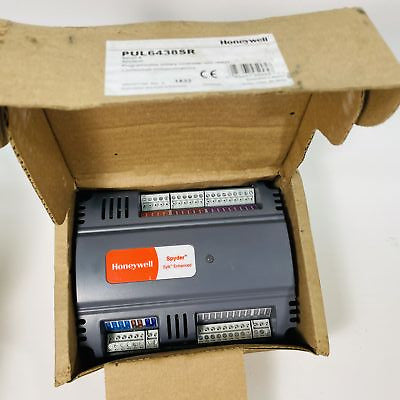 HONEYWELL PUL6438SR PROGRAMMABLE CONTROLLER