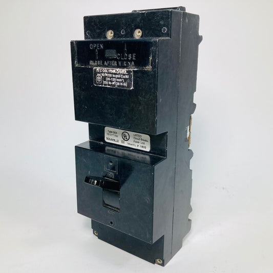 QE2125VH SQUARE D 2 POLE 125AMP 240V 25KA CIRCUIT BREAKER