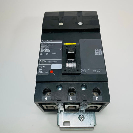 SQUARE D QGA32200RP PowerPact Circuit Breaker QG 200