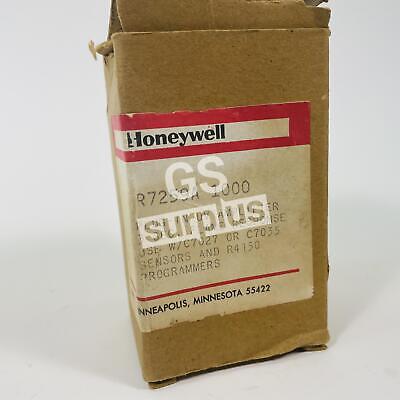 HONEYWELL R7259A 1000 ULTRAVIOLET AMPLIFIER