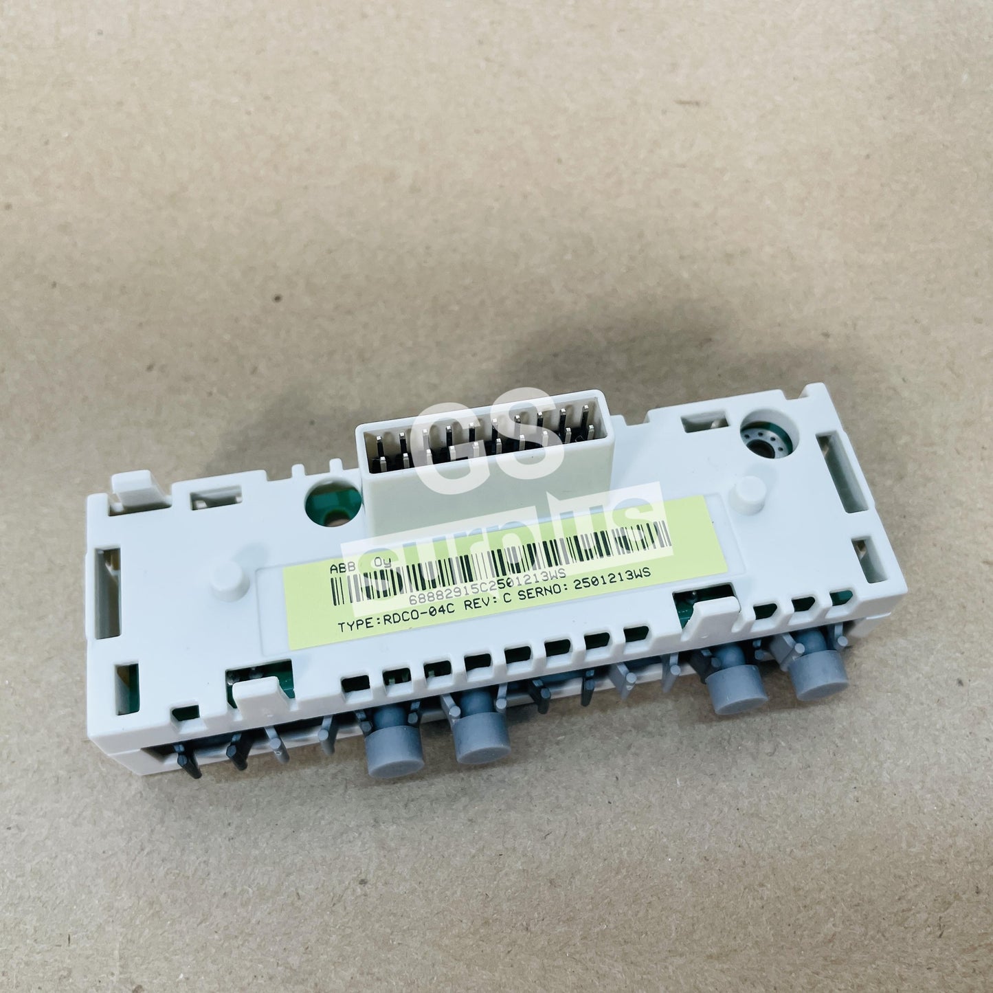 ABB RDCO-04C Module