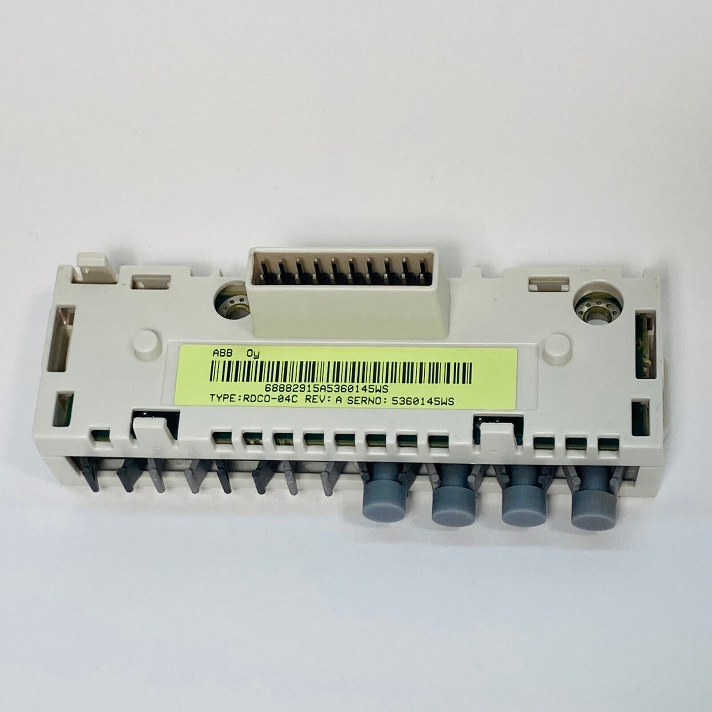 ABB RDCO-04C Module