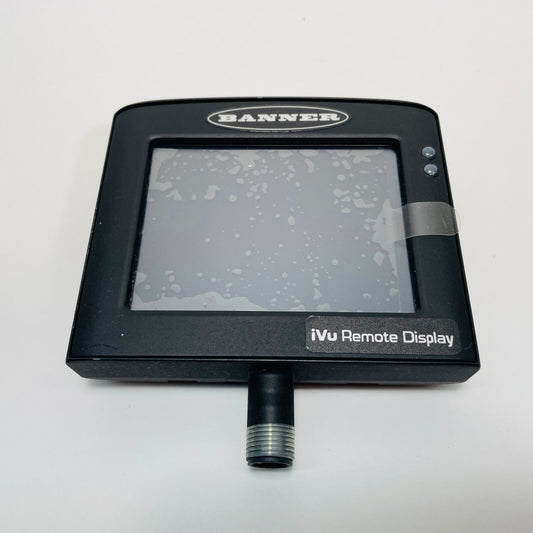 BANNER RDM35 Visual Sensor Display