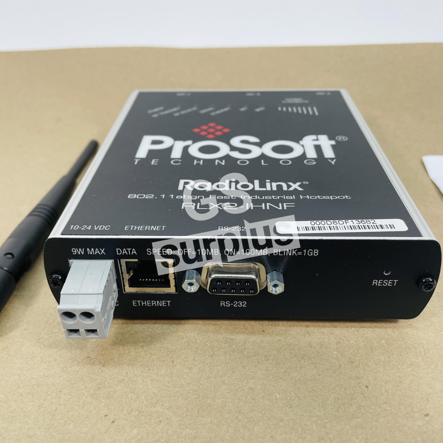 PROSOFT RLX2-IHNF-A