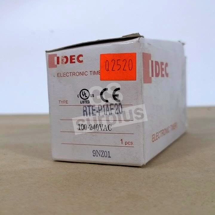 IDEC RTE-P1AF20
