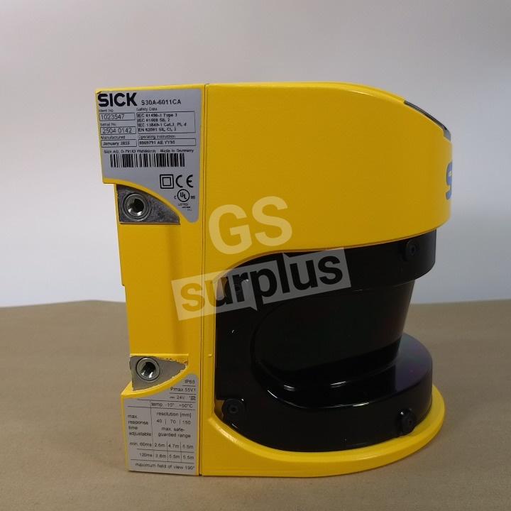 SICK S30A-6011CA / 1023547