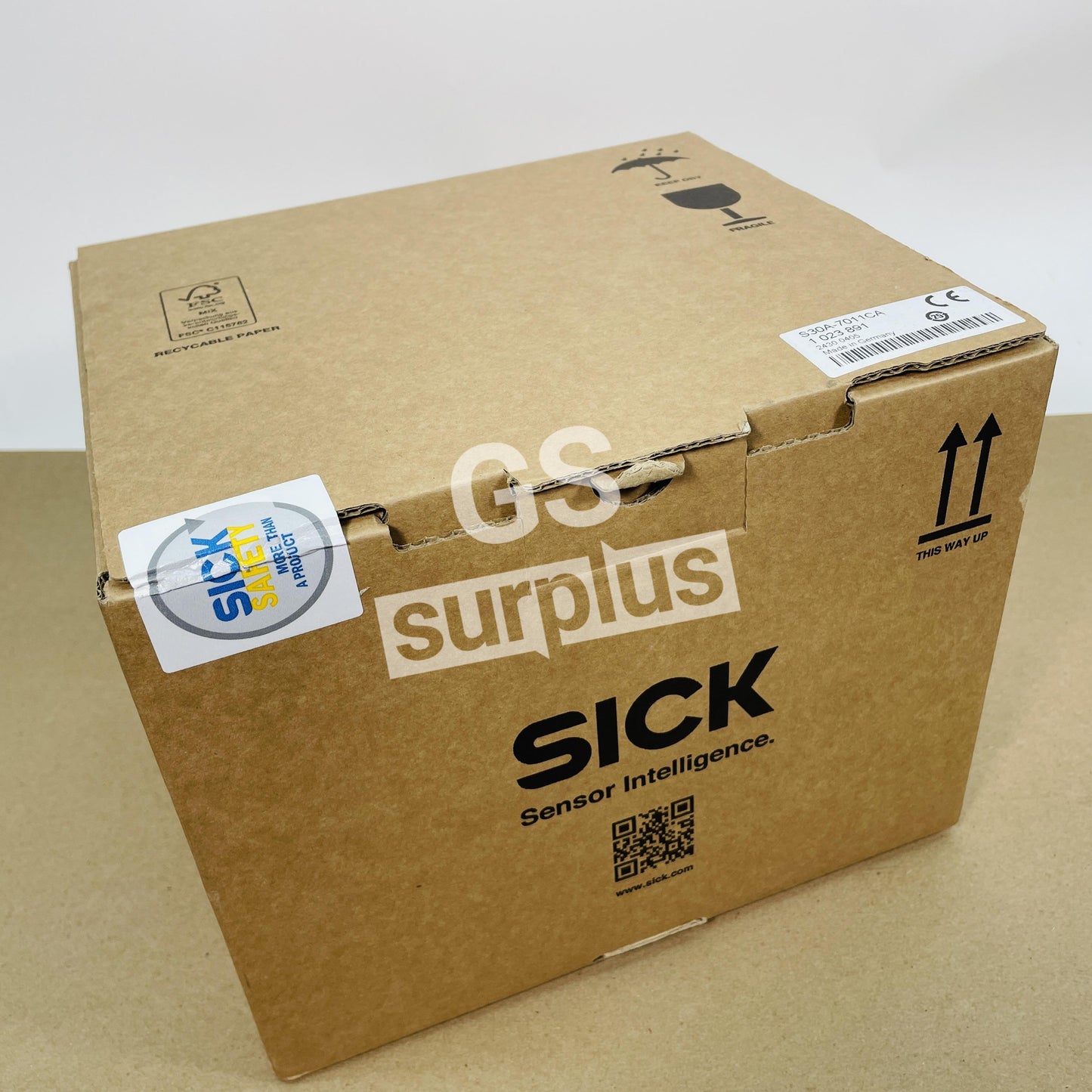 SICK S30A-7011CA / 1023891