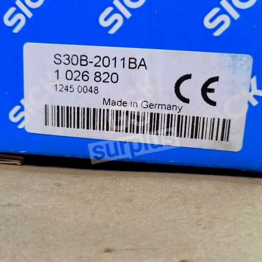SICK S30B-2011BA / 1026820