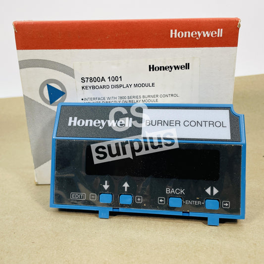 HONEYWELL S7800A1001