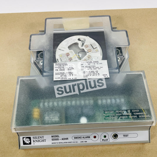SILENT KNIGHT SD505-ADHR