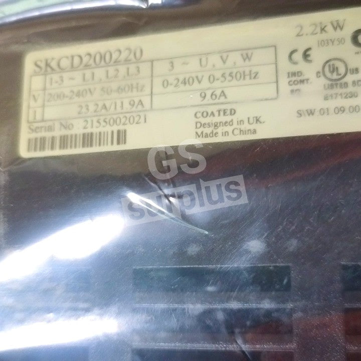 EMERSON SKCD200220