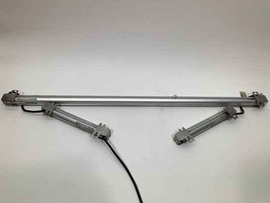 KEYENCE Light Curtain / SL-C44H-R / SL-C12H-R (x2)