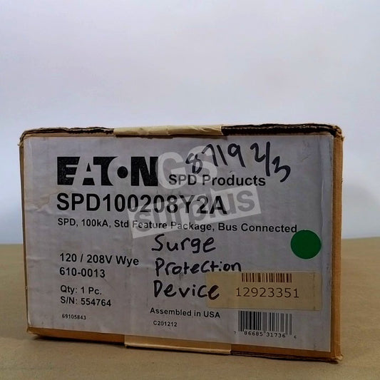 EATON SPD100208Y2A