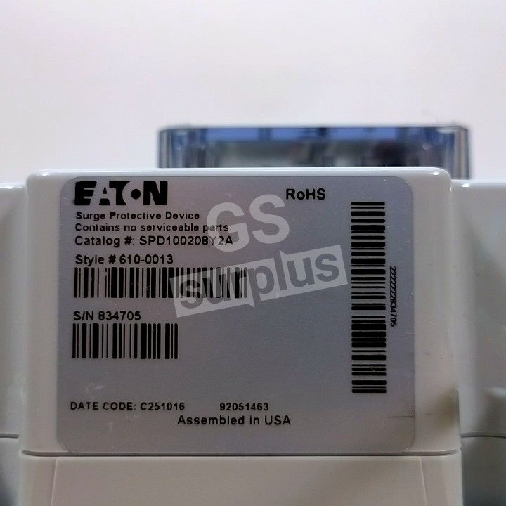 EATON SPD100208Y2A