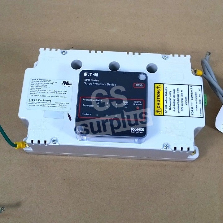 EATON SPD100208Y2A