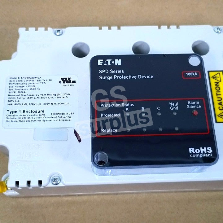 EATON SPD100208Y2A