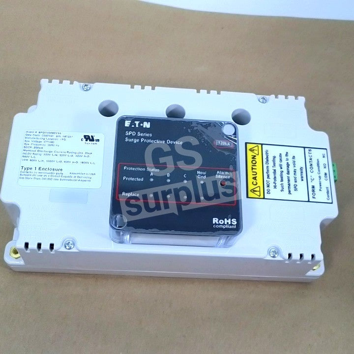 EATON SPD120480Y2A