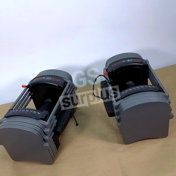 POWERBLOCK SPORT SERIES | EXPANDABLE - BASE PRODUCT