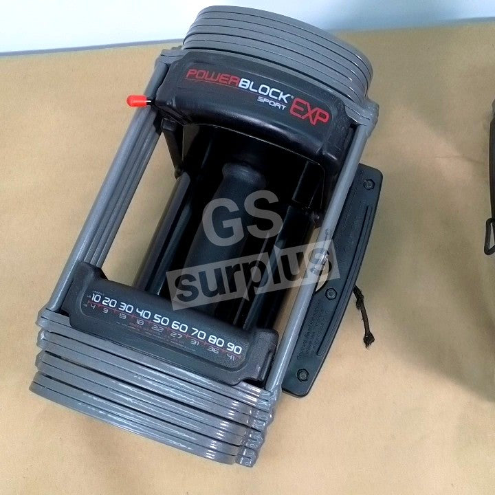POWERBLOCK SPORT SERIES | EXPANDABLE - BASE PRODUCT