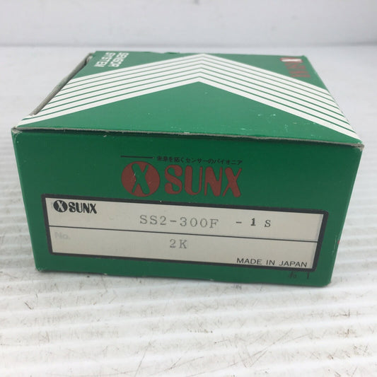 SUNX SS2-300F-1S PHOTOELECTRIC SENSOR