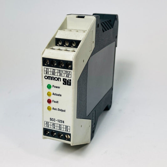 Omron SSC-1224 / SCC1224, STI