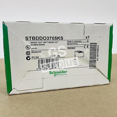 SCHNEIDER ELECTRIC STBDDO3705KS 24VDC Output Kit