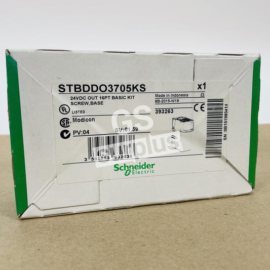 SCHNEIDER ELECTRIC STBDDO3705KS 24VDC Output Kit