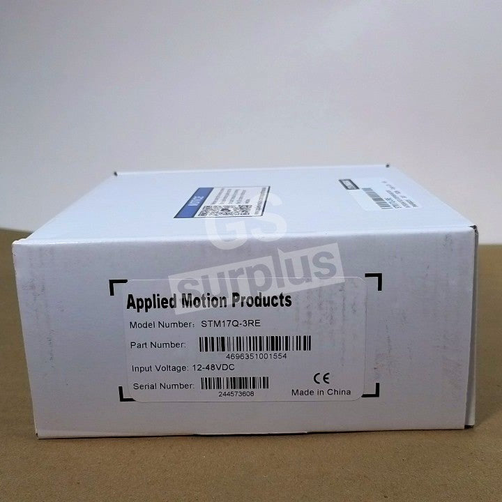 APPLIED MOTION PRODUCTS STM17Q-3RE