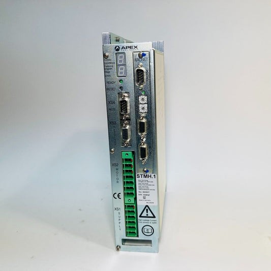 Apex STMH.1 960907 Servo Amplifier