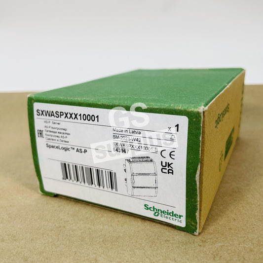 SCHNEIDER ELECTRIC SXWASPXXX10001