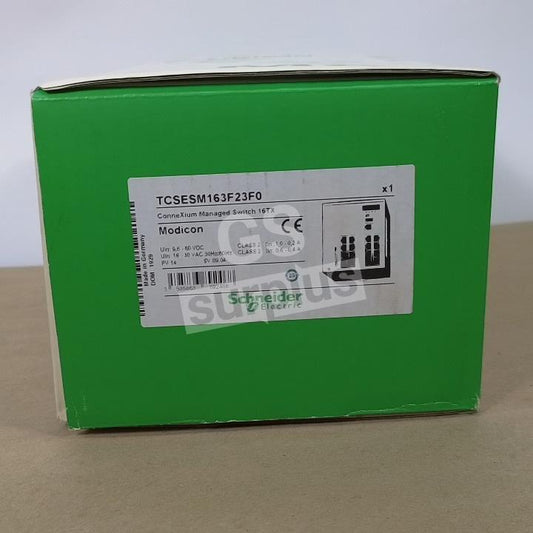 SCHNEIDER ELECTRIC TCSESM163F23F0