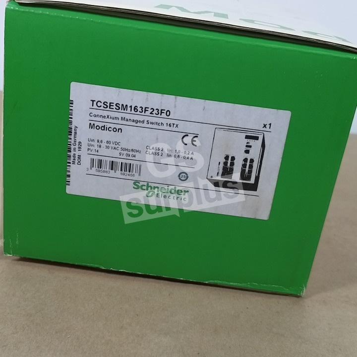 SCHNEIDER ELECTRIC TCSESM163F23F0
