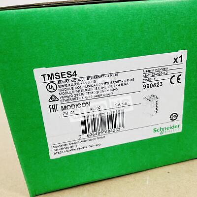 SCHNEIDER ELECTRIC TMSES4 Ethernet Smart Module