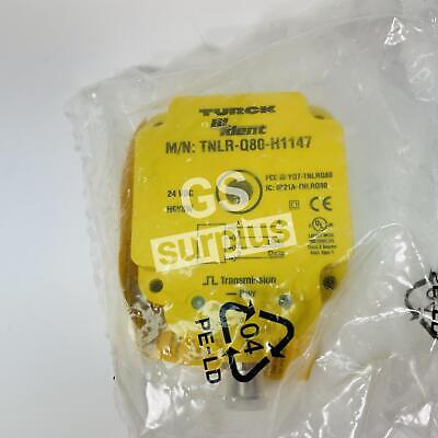 TURCK TNLR-Q80-H1147 READ-WRITE SENSOR