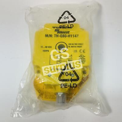 TURCK TN-Q80-H1147 HF Read/Write Head