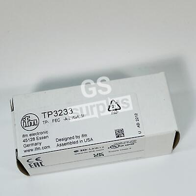 IFM TP3233 / TP-FEC-A-ZVG/US/